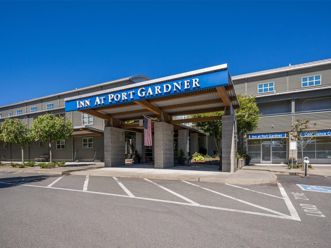 马里斯维尔酒店住宿-Inn At Port Gardner an Ascend Hotel Collection Member