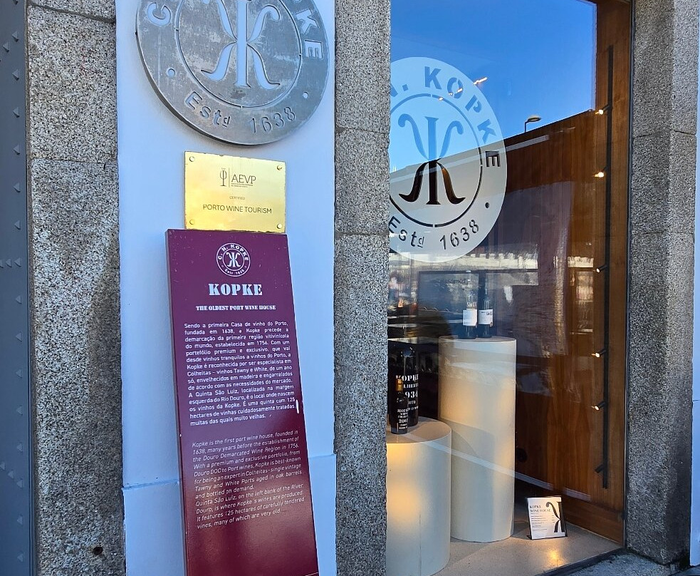 Casa Kopke-加亚新城必去景点