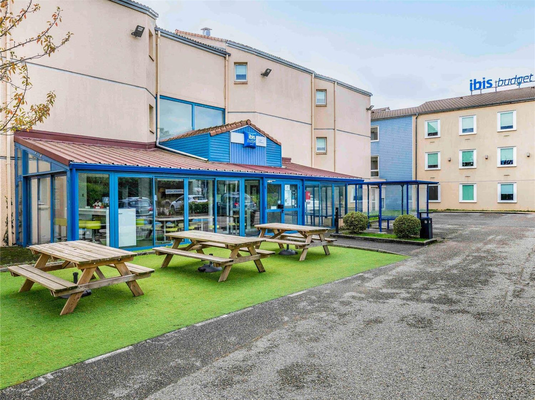 Royas酒店住宿-Ibis Budget Lyon Est Saint Quentin Fallavier