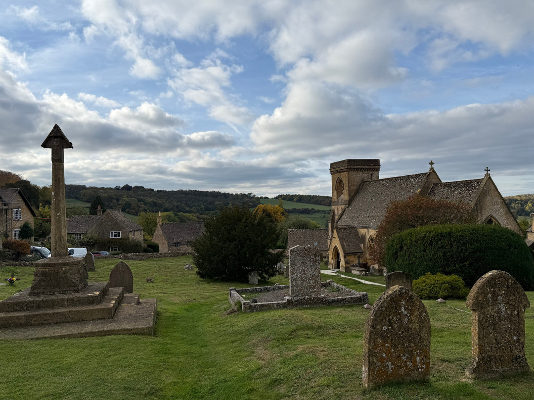 Cotswolds Guided Tours-莫顿因马什必去景点
