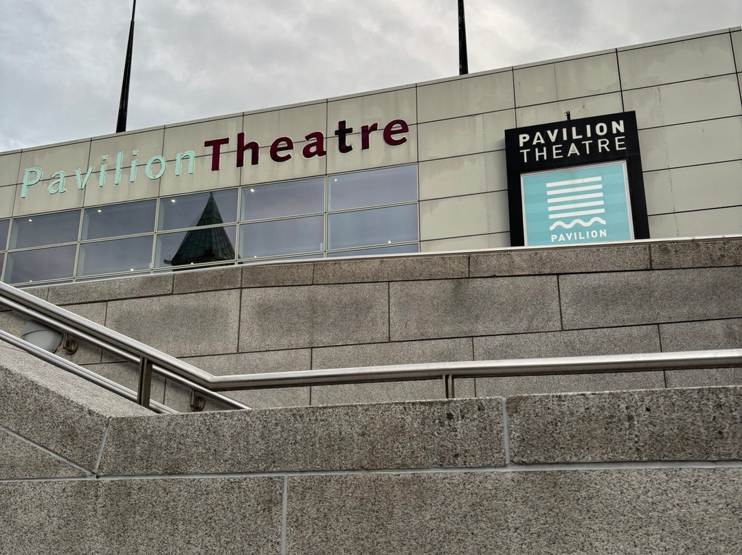 Pavilion Theatre-当莱瑞必去景点