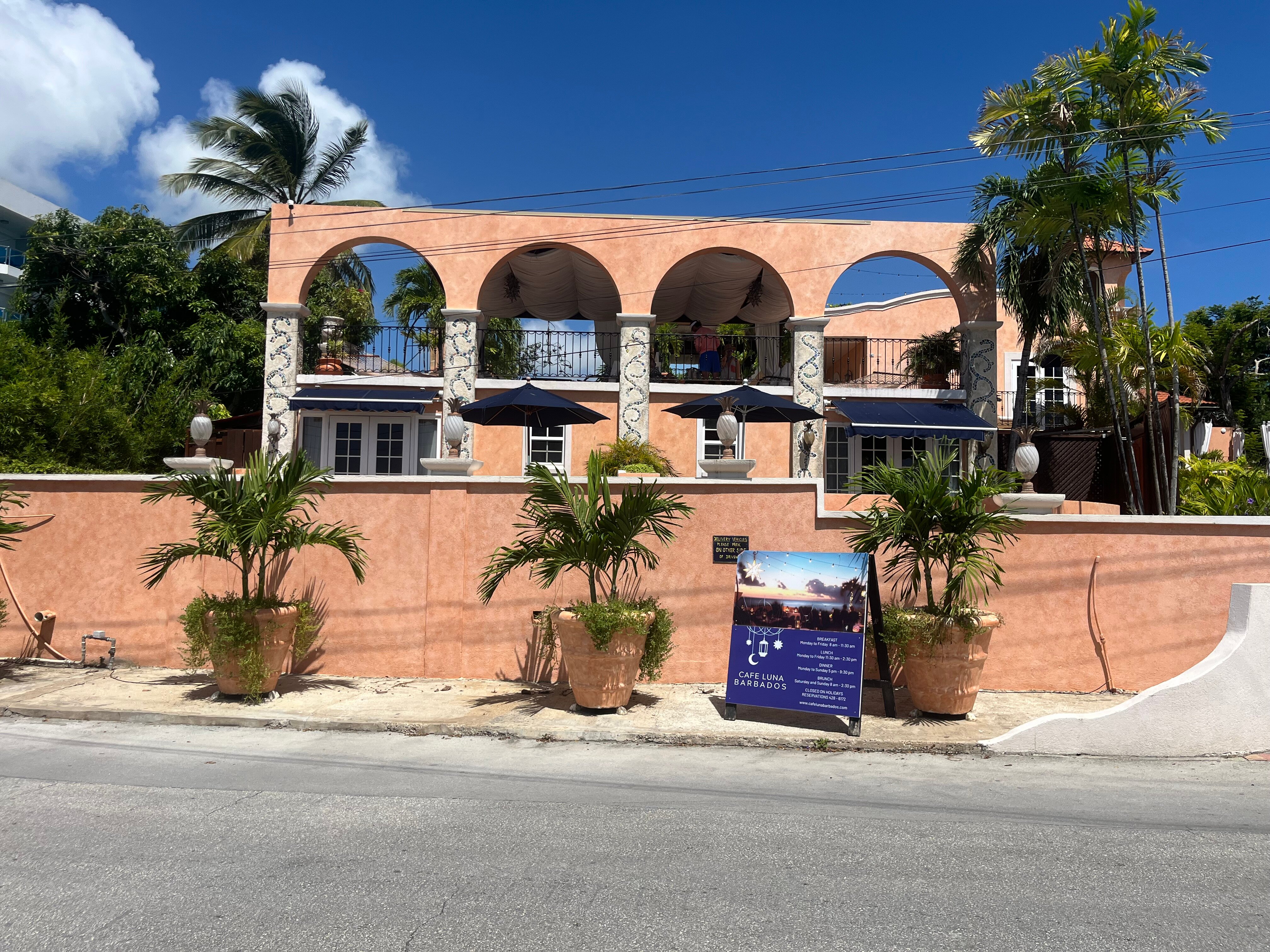 Little Arches Boutique Hotel-浴室