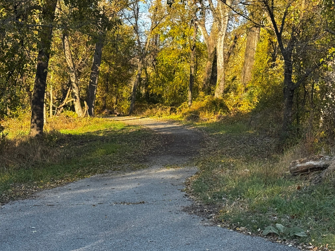 Devonian Fossil Gorge-爱荷华城必去景点