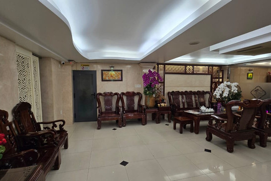 德旺西贡酒店-碧云主图