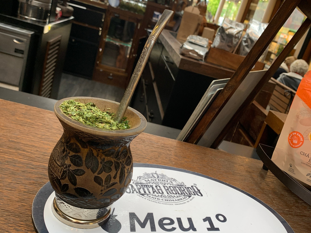 Materia Capitao Rodrigo-格拉玛多必去景点