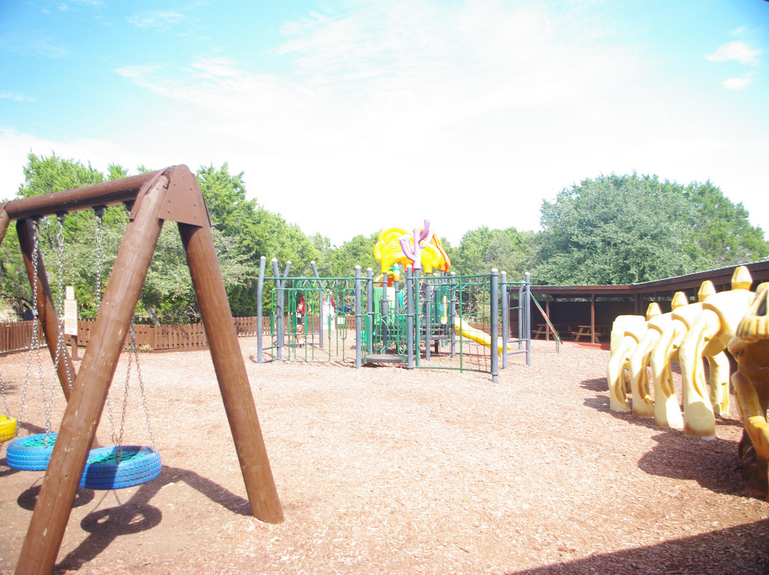 Dinosaur World-Glen Rose必去景点