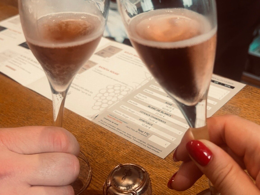 Champagne Peirson-Cuvelier