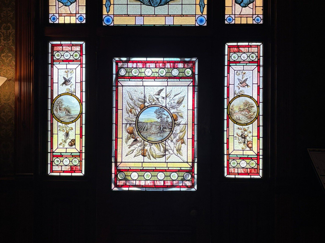 Chaffey House-米尔杜拉必去景点