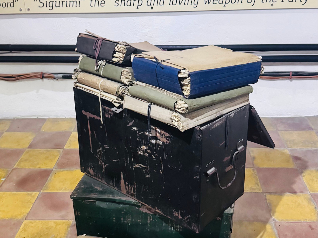 Bunk'Art 2-地拉那必去景点