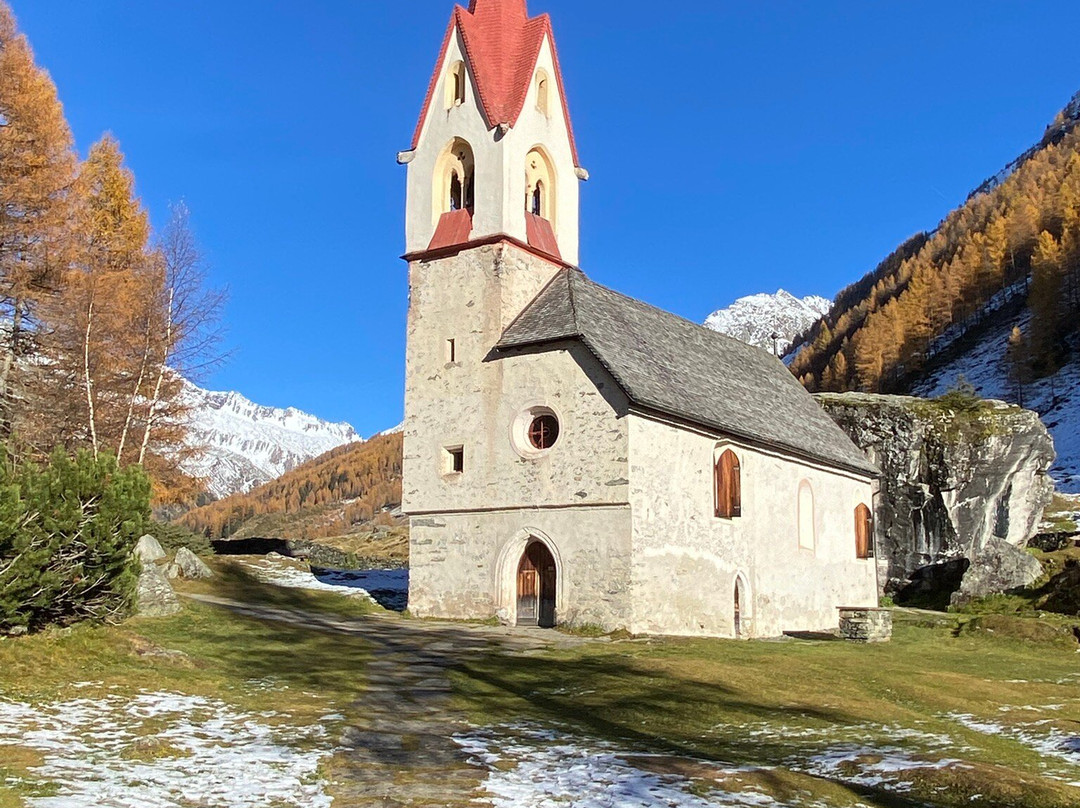 Chiesa di Santo Spirito-Predoi必去景点