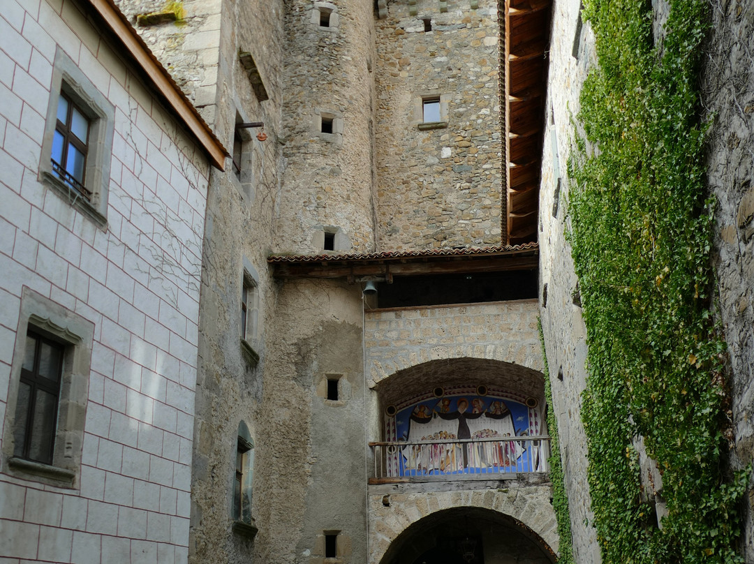 Chateau d'Avully-Brenthonne必去景点