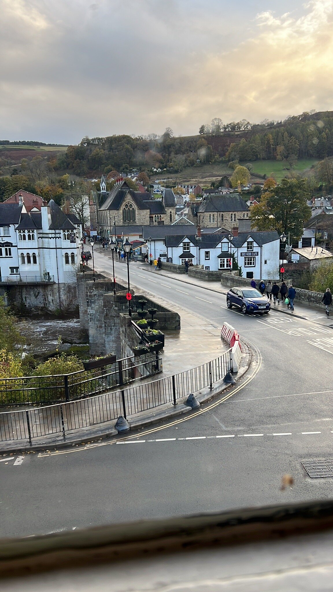 The Bridge End Hotel-官方