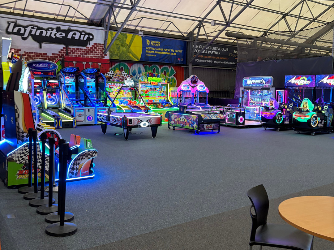 Infinite Air-达勒姆必去景点