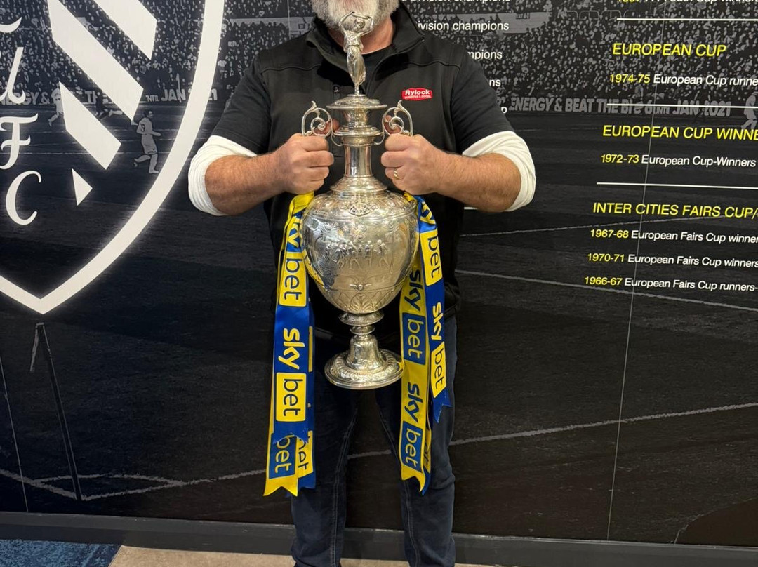 Leeds United Football Club-利兹必去景点