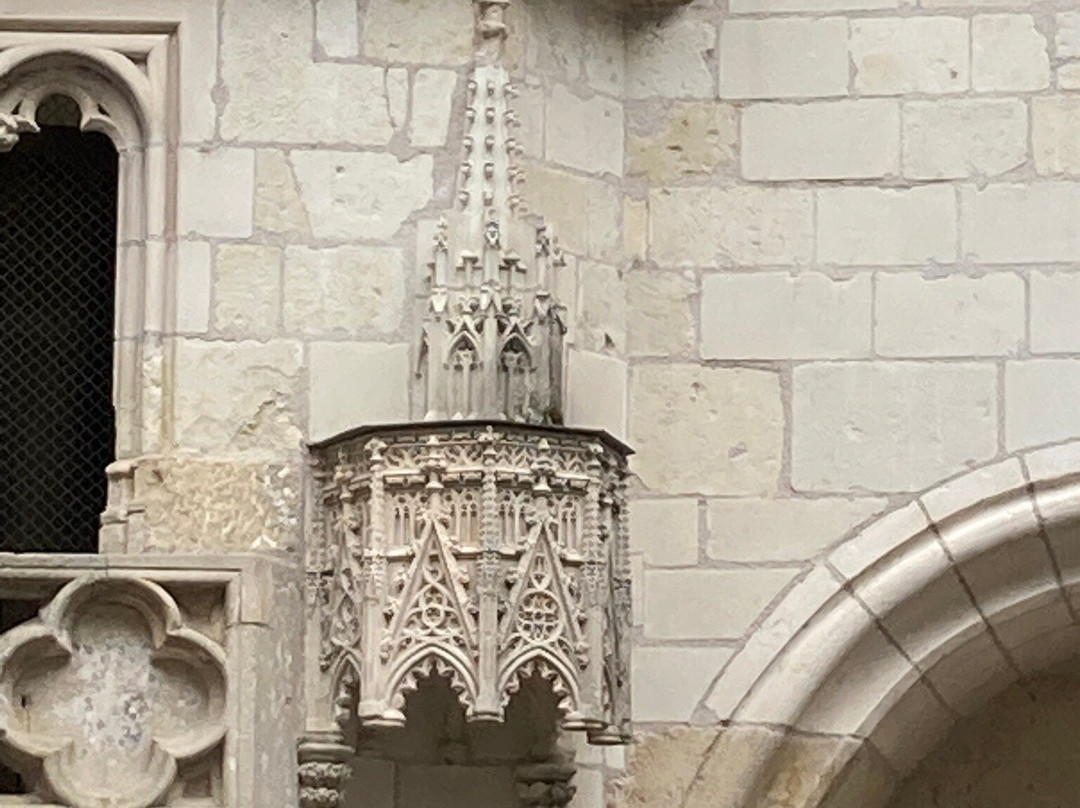 Château-musée De Saumur-梭缪尔必去景点