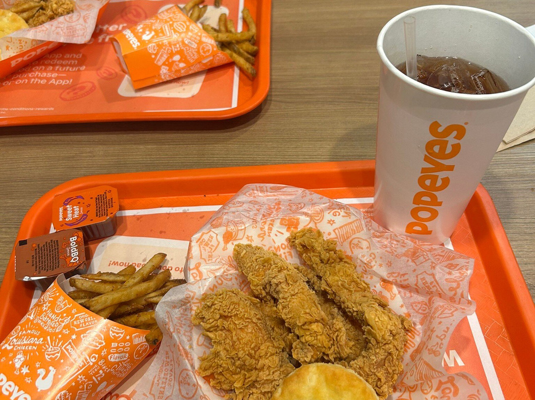 Popeyes Louisiana Kitchen