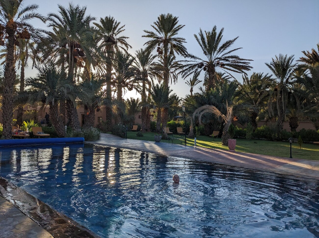 Wild Morocco-扎古拉必去景点