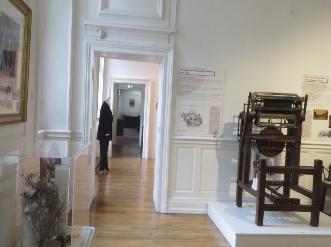 Musee Vauluisant-特鲁瓦必去景点