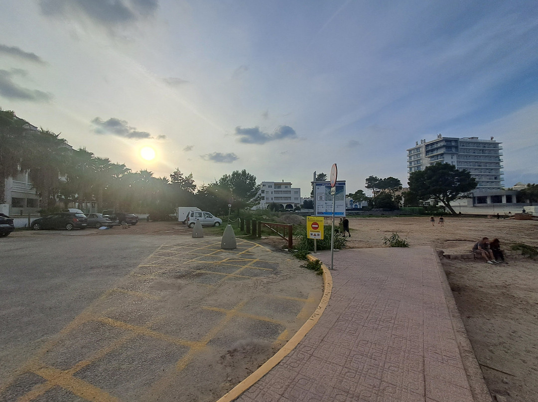 Cala Bou-圣安东尼德波特曼尼必去景点