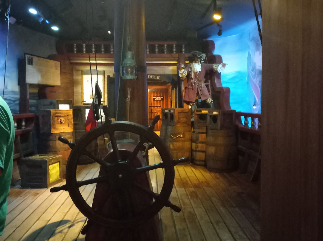St. Augustine Pirate & Treasure Museum-圣奥古斯丁必去景点
