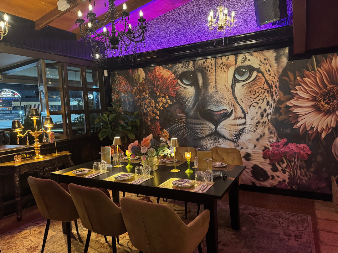 Crazy House of Tapas