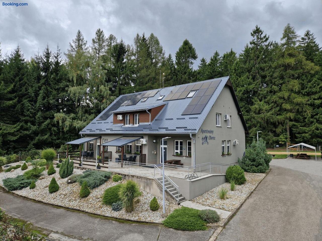 Apartmány Obora