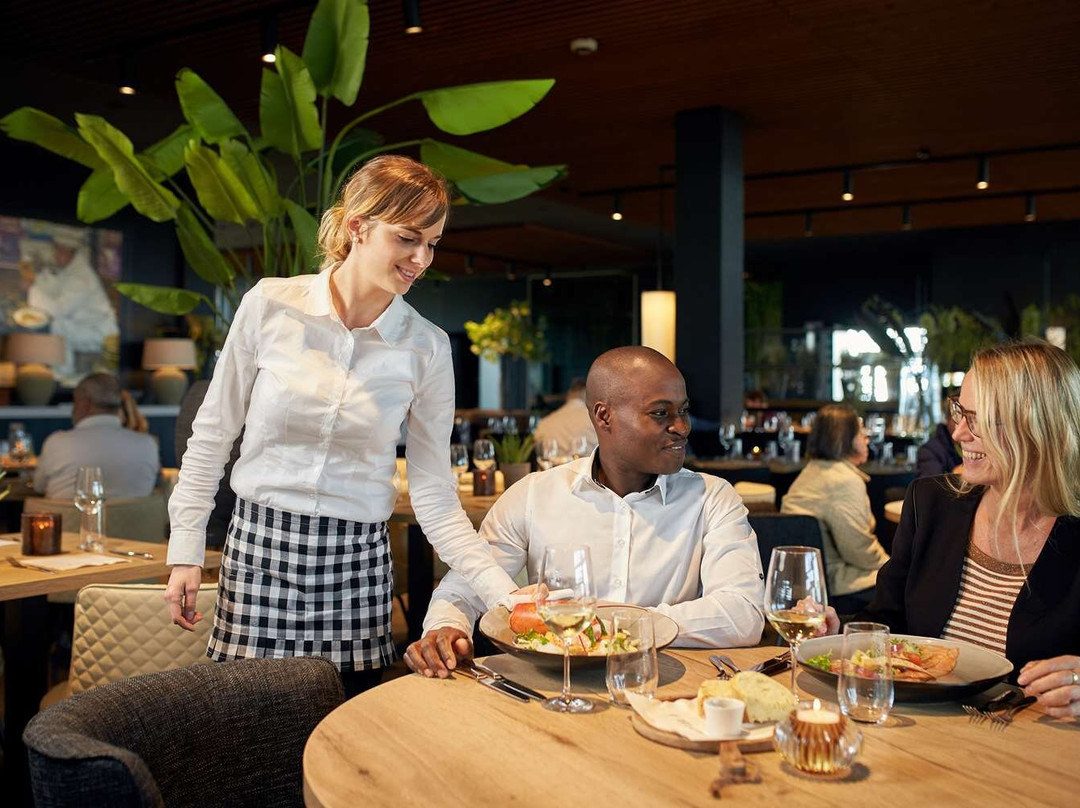 Koerich酒店住宿-Van der Valk Hotel Luxembourg - Arlon