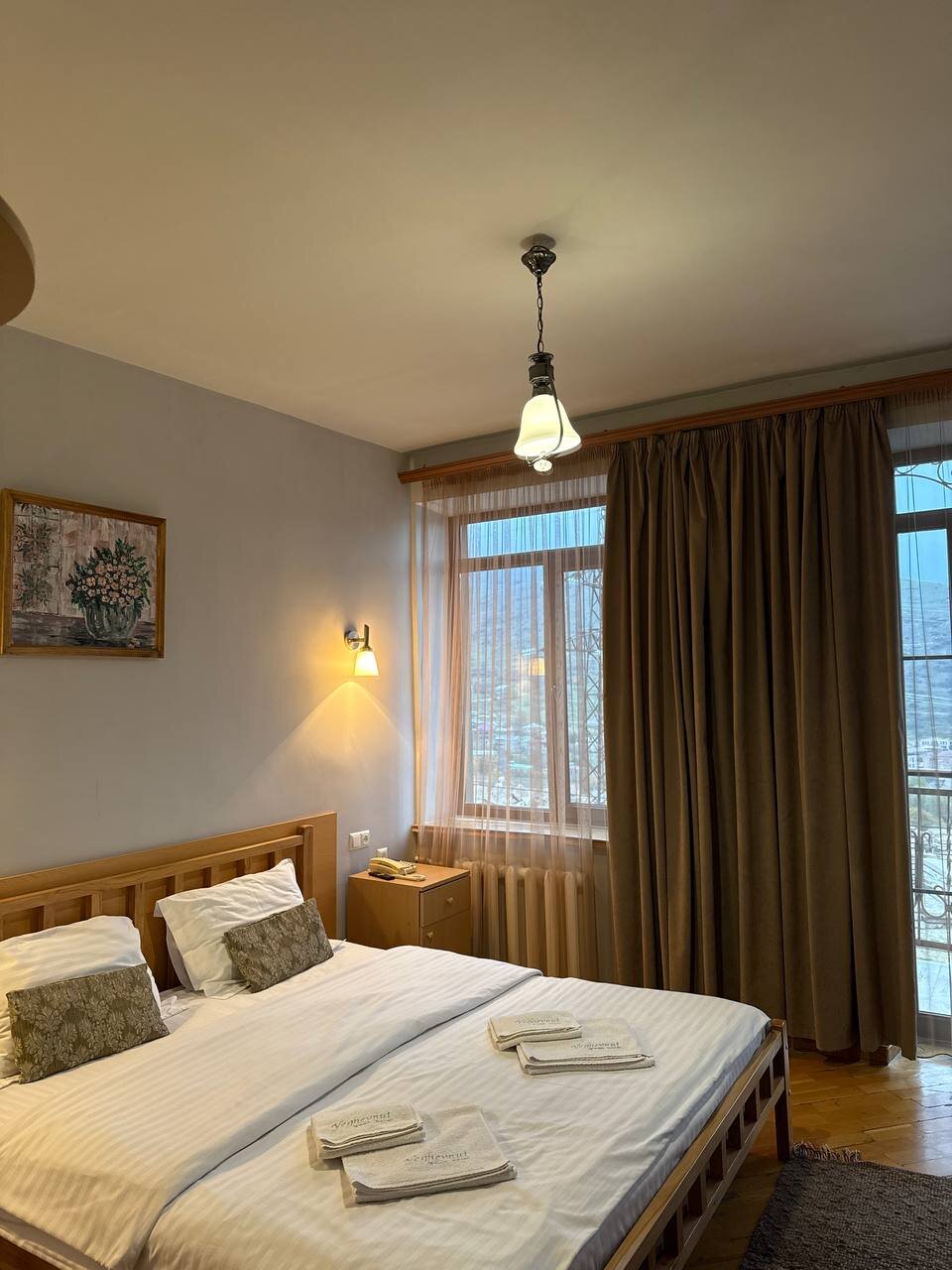 Yeghevnut Hotel-客卧