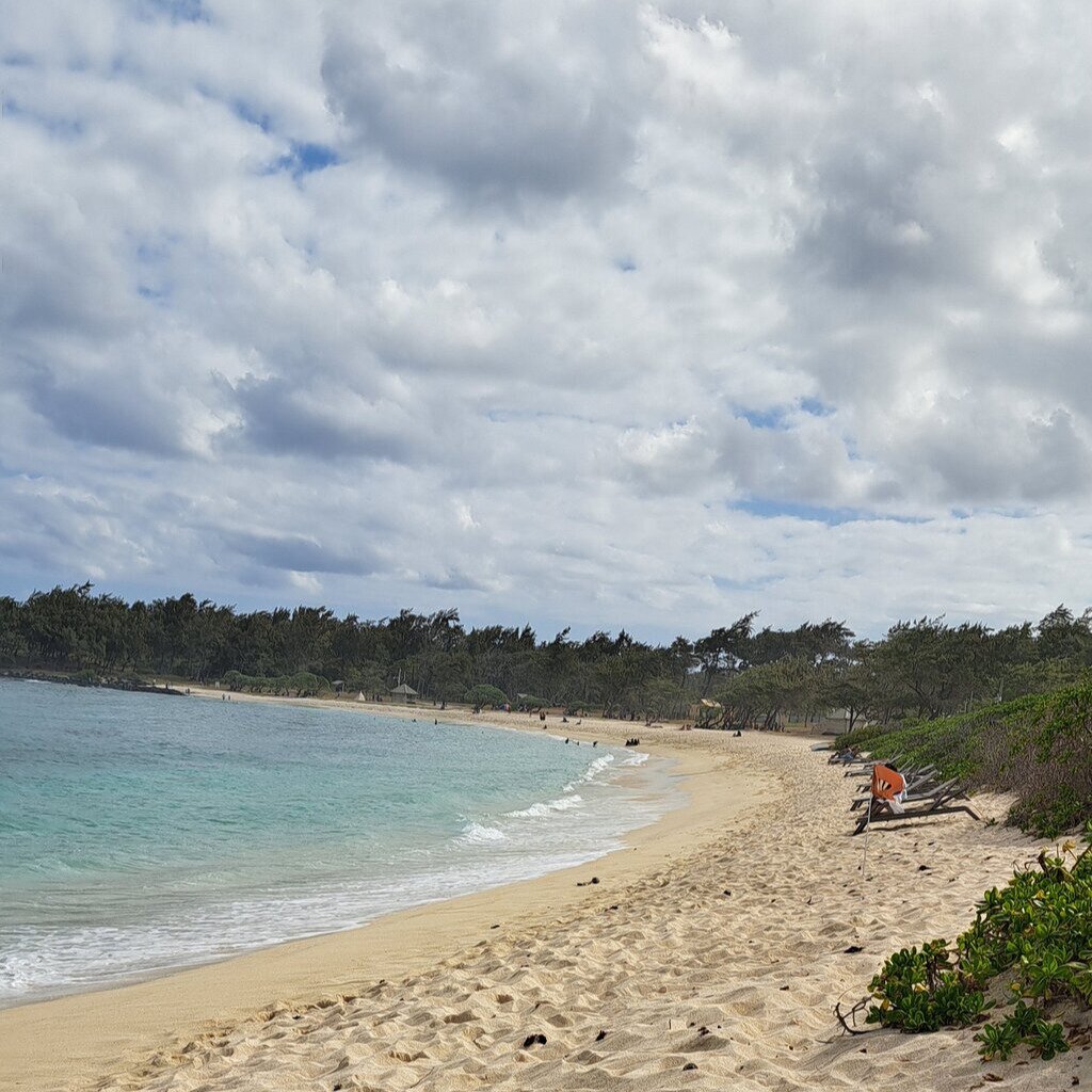 Anantara Iko Mauritius Resort & Villas-泳池