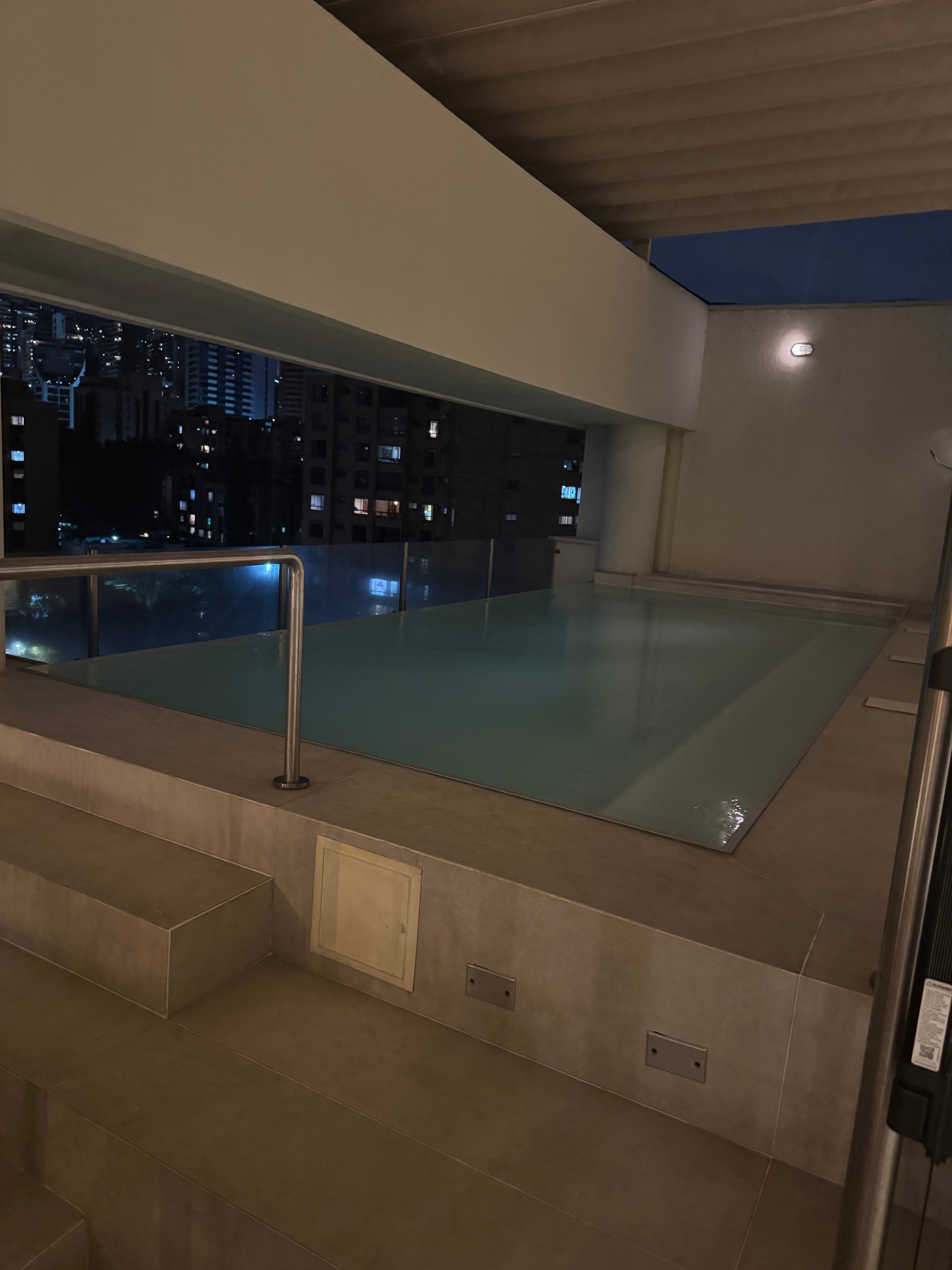 赛特斯酒店-泳池