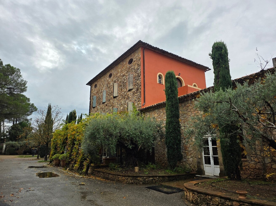 Chateau Font du Broc-Les Arcs sur Argens必去景点