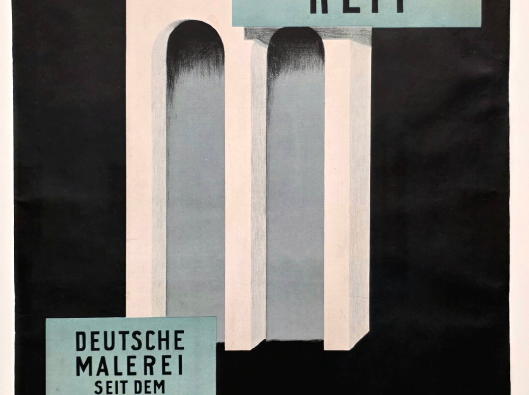 Kunsthalle Mannheim-曼海姆必去景点