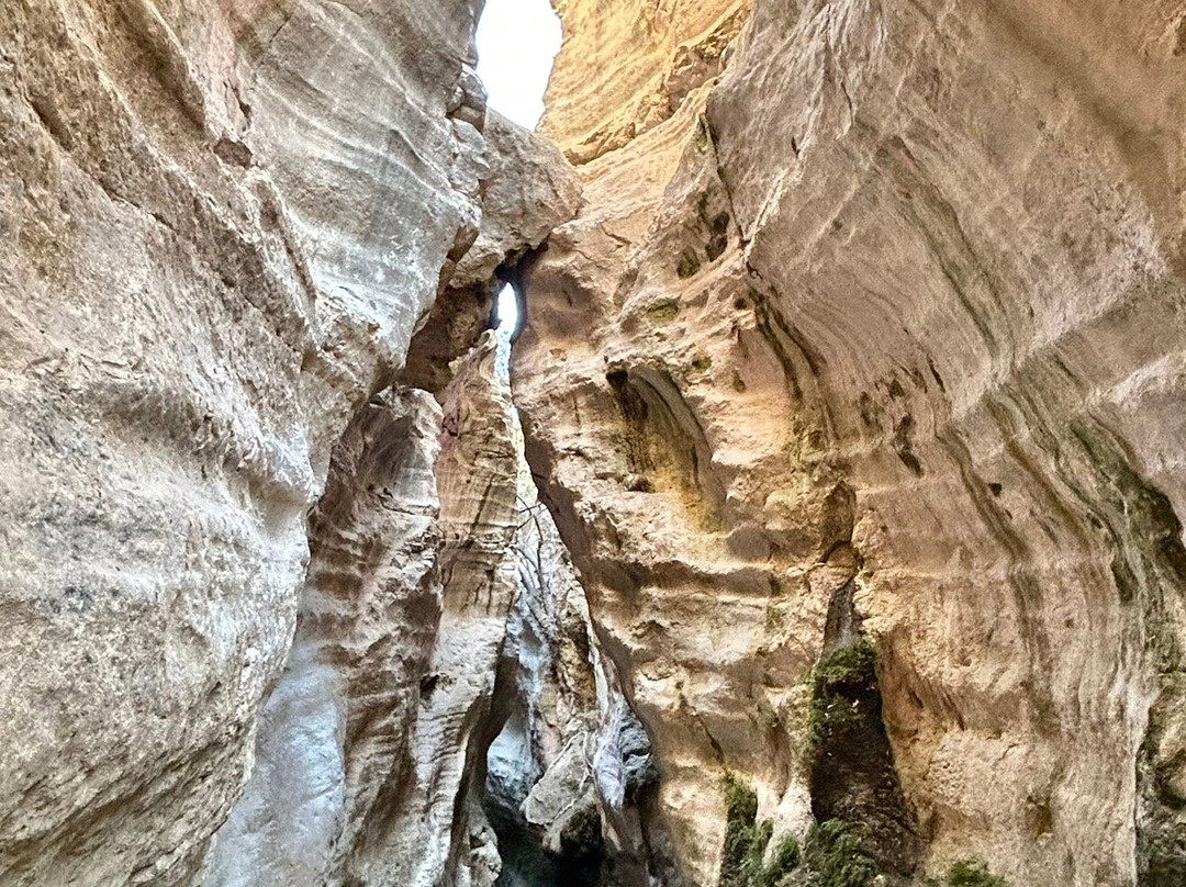 Avakas Gorge-帕福斯必去景点