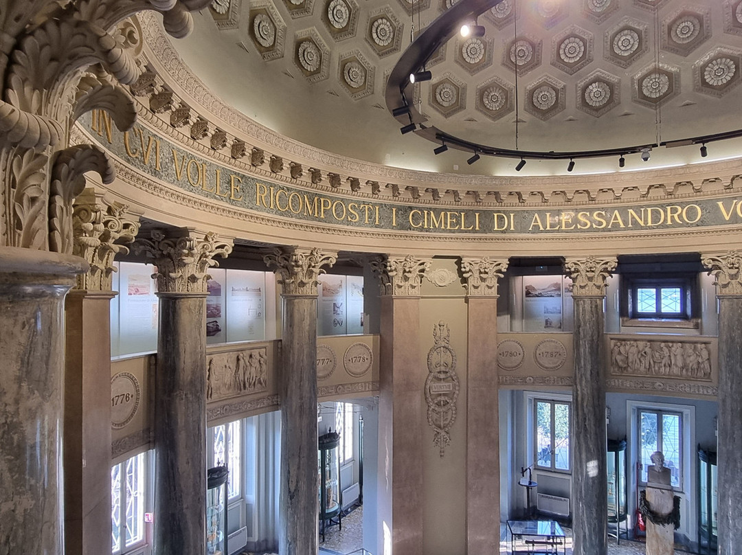 Tempio Voltiano-科莫必去景点