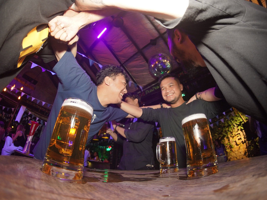 Sakapatat Brew House & Resto-日惹必去景点