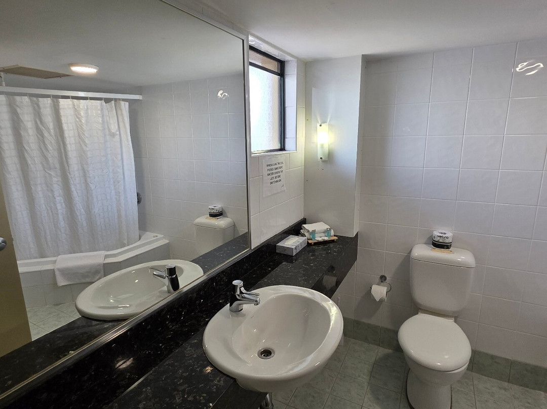 St Marys Park View Motel主图