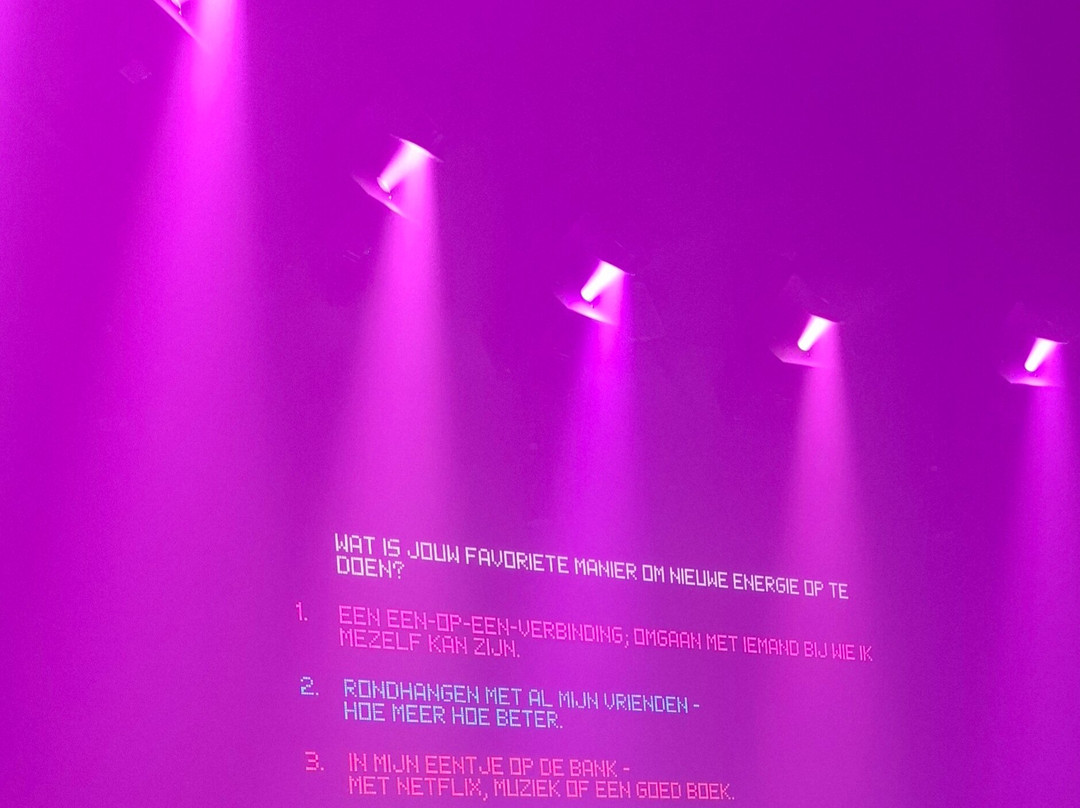 Moir - The Museum Of Infinite Realities-布鲁塞尔必去景点