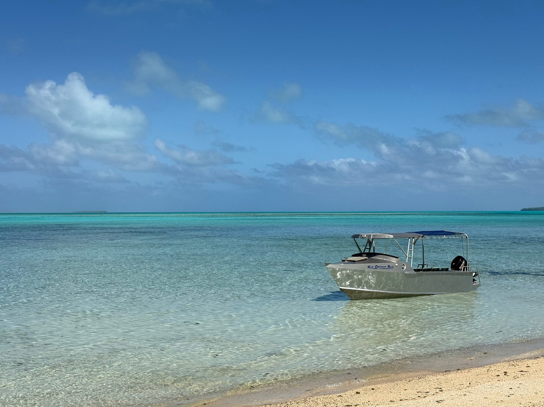 Kia Orana Cruises-Amuri必去景点