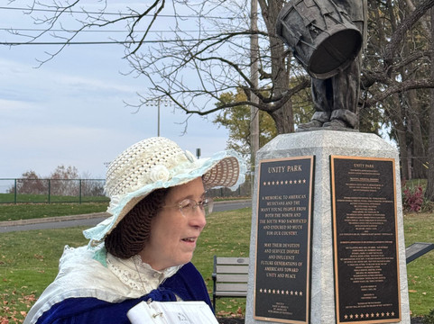 Hidden Memories Tours-葛底斯堡必去景点