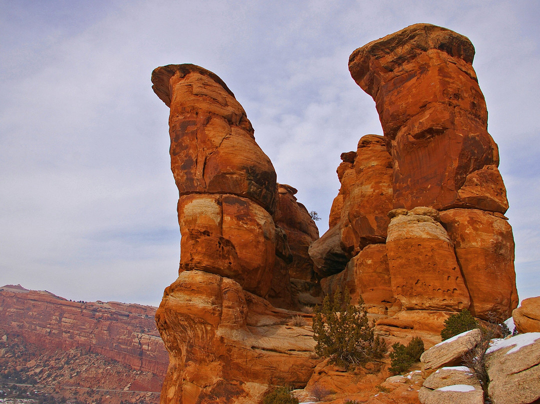Colorado National Monument-科罗拉多必去景点