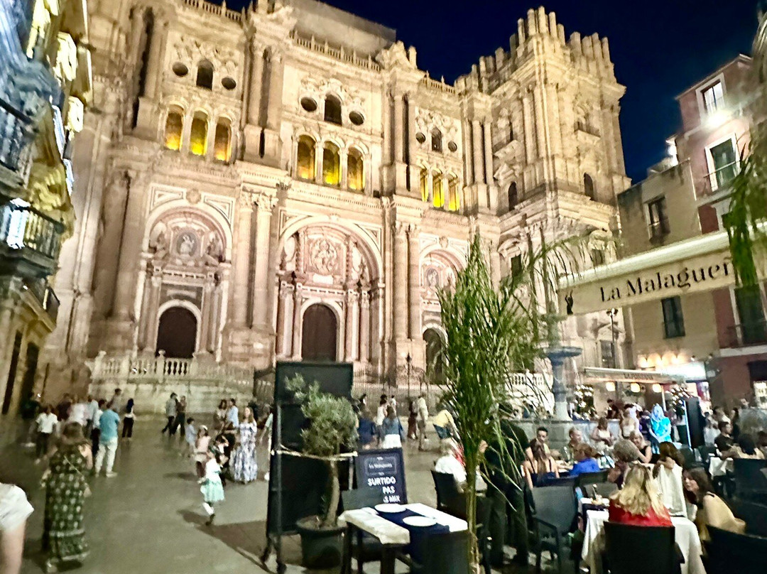 Plaza del Obispo-马拉加必去景点