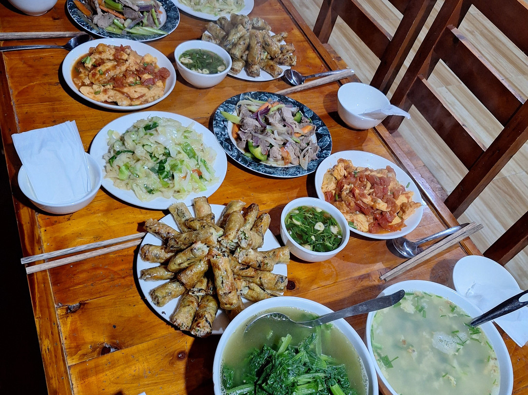 Bac Ha Trekking Tour-Bac Ha必去景点