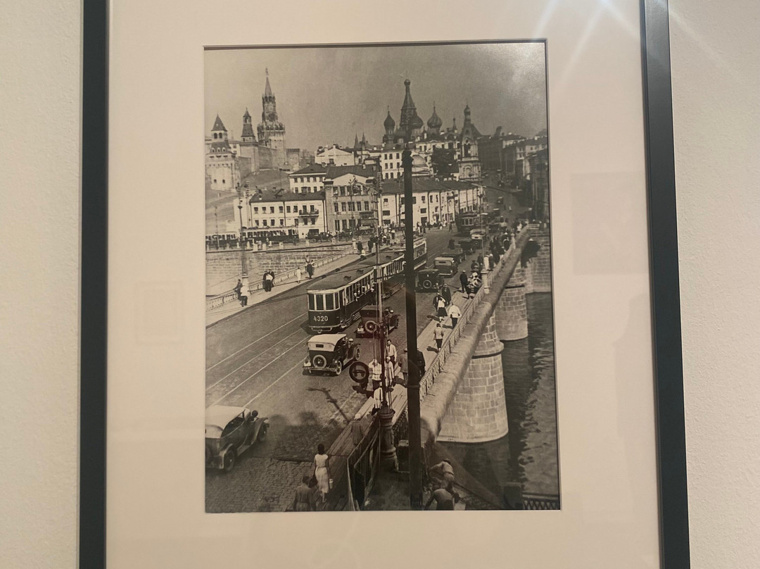 D. Nalbandian's Museum Workshop-莫斯科必去景点