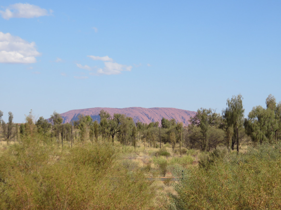 沙漠公园酒店主图