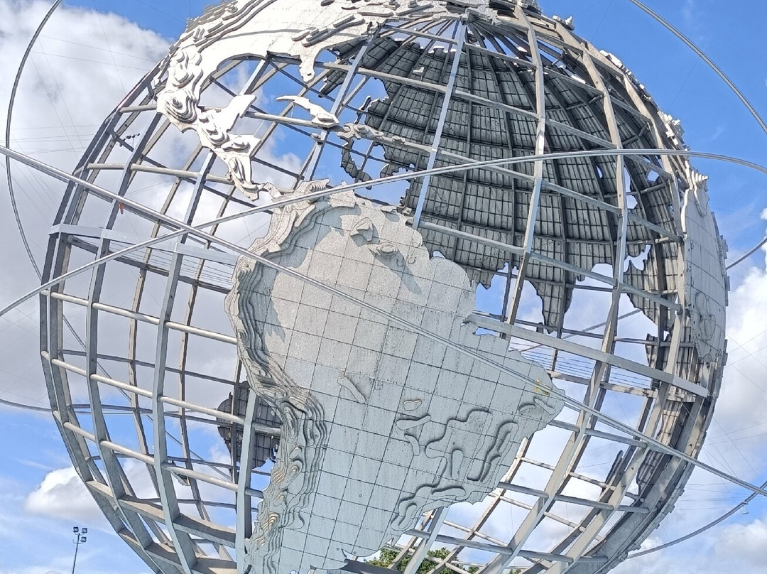 法拉盛草原-可罗娜公园-法拉盛必去景点