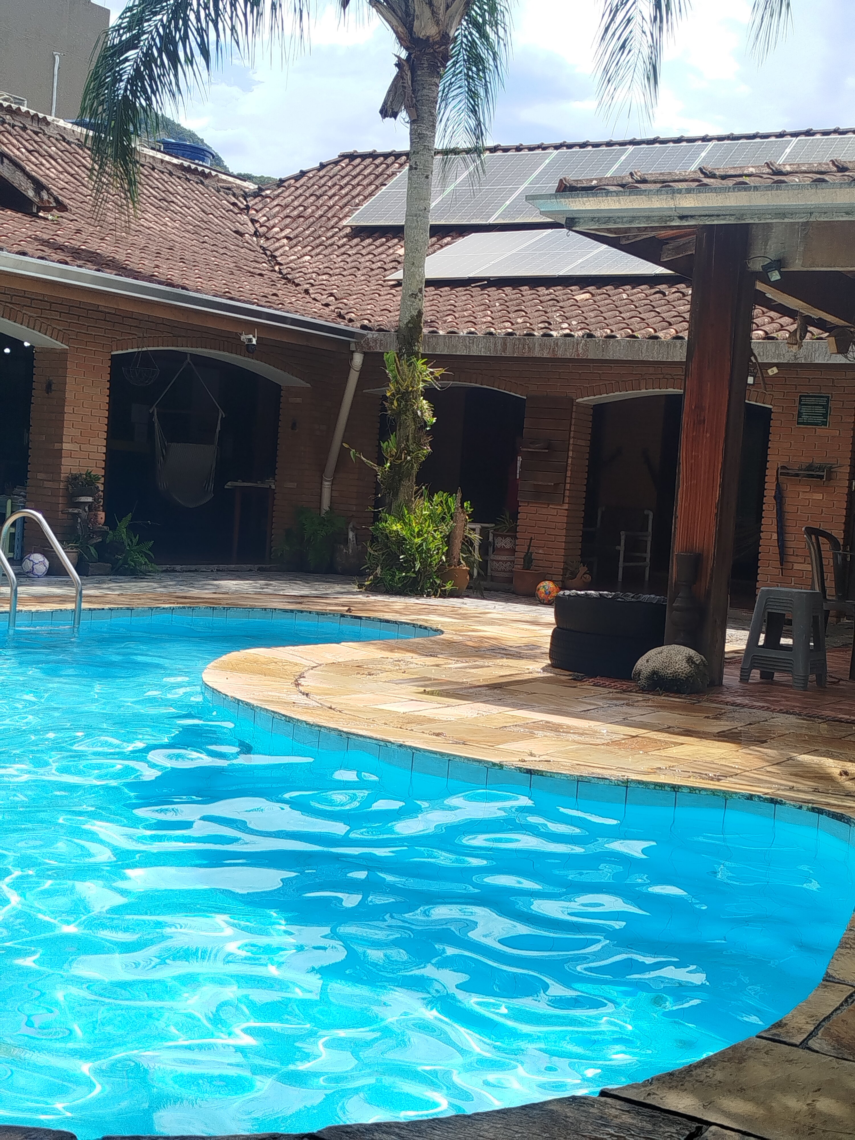 Pousada Na Praia Ubatuba-官方