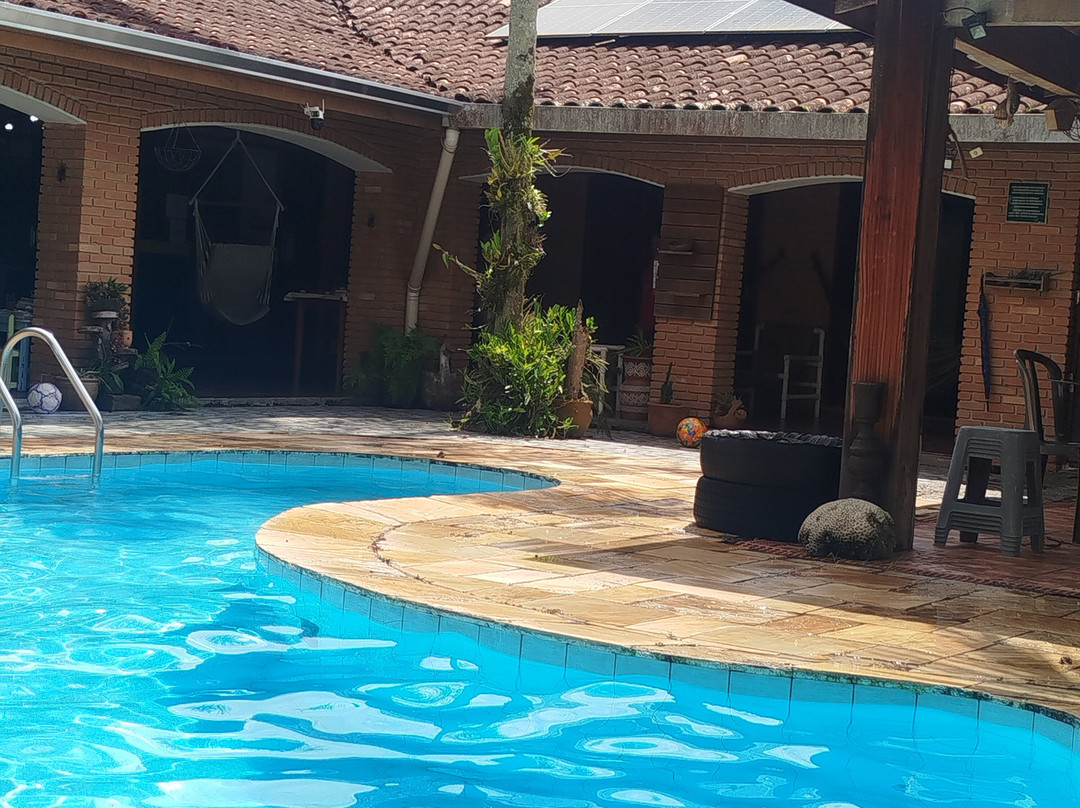 Pousada Na Praia Ubatuba主图