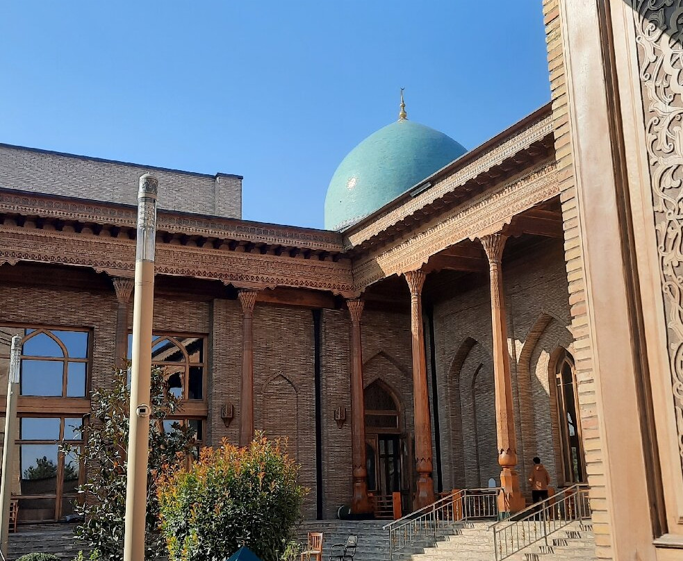 StanAdventure-塔什干必去景点