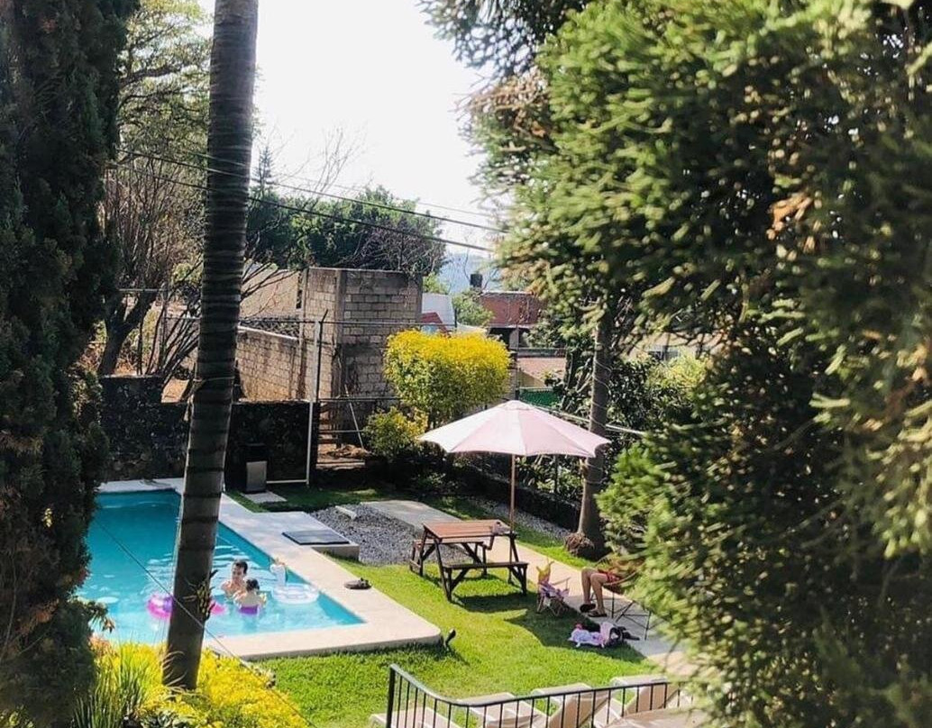 Hospedaje Casa Teotleco