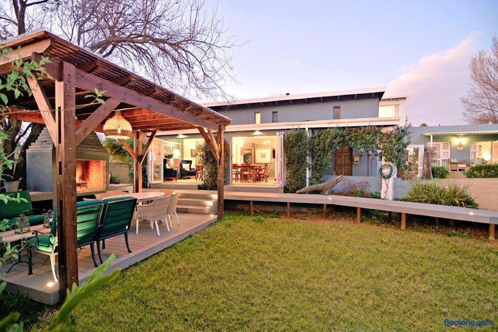 Parkhurst酒店住宿-B&B on Buckingham